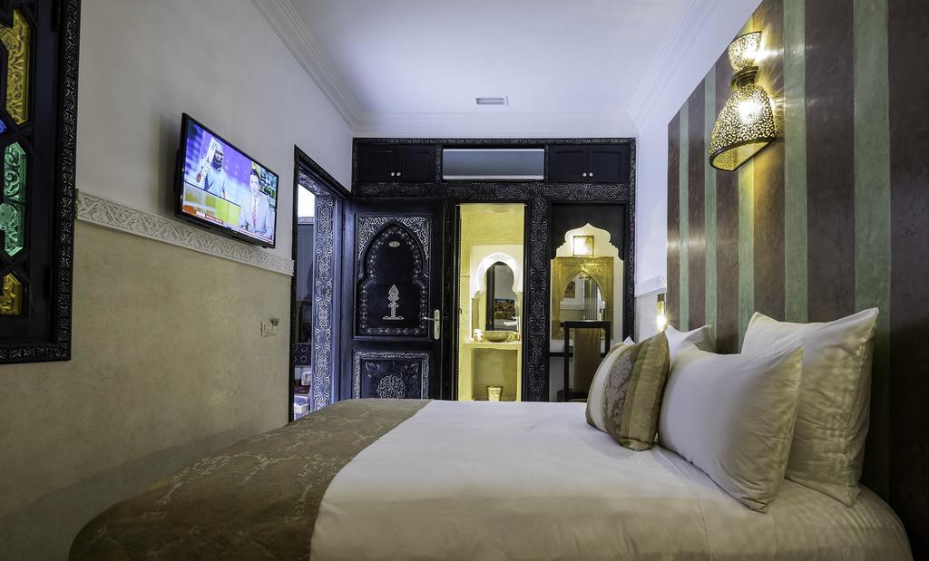 מרקש Riad Nesma Suites & Spa מראה חיצוני תמונה