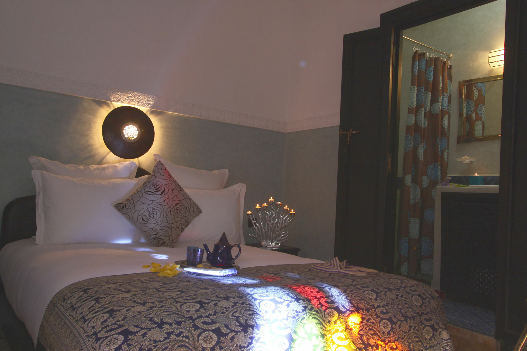 מרקש Riad Nesma Suites & Spa מראה חיצוני תמונה